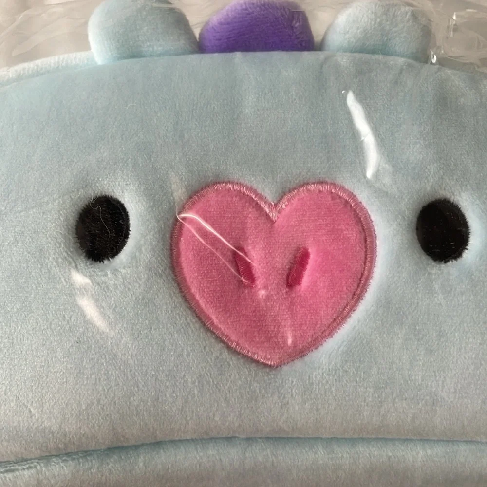 BT21 Baby Mang Pencil Case